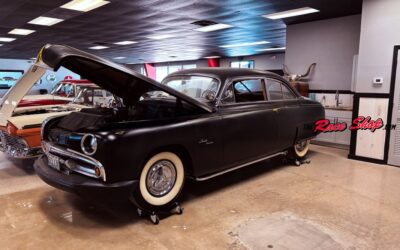 Lincoln Cosmopolitan 1949 Coupe