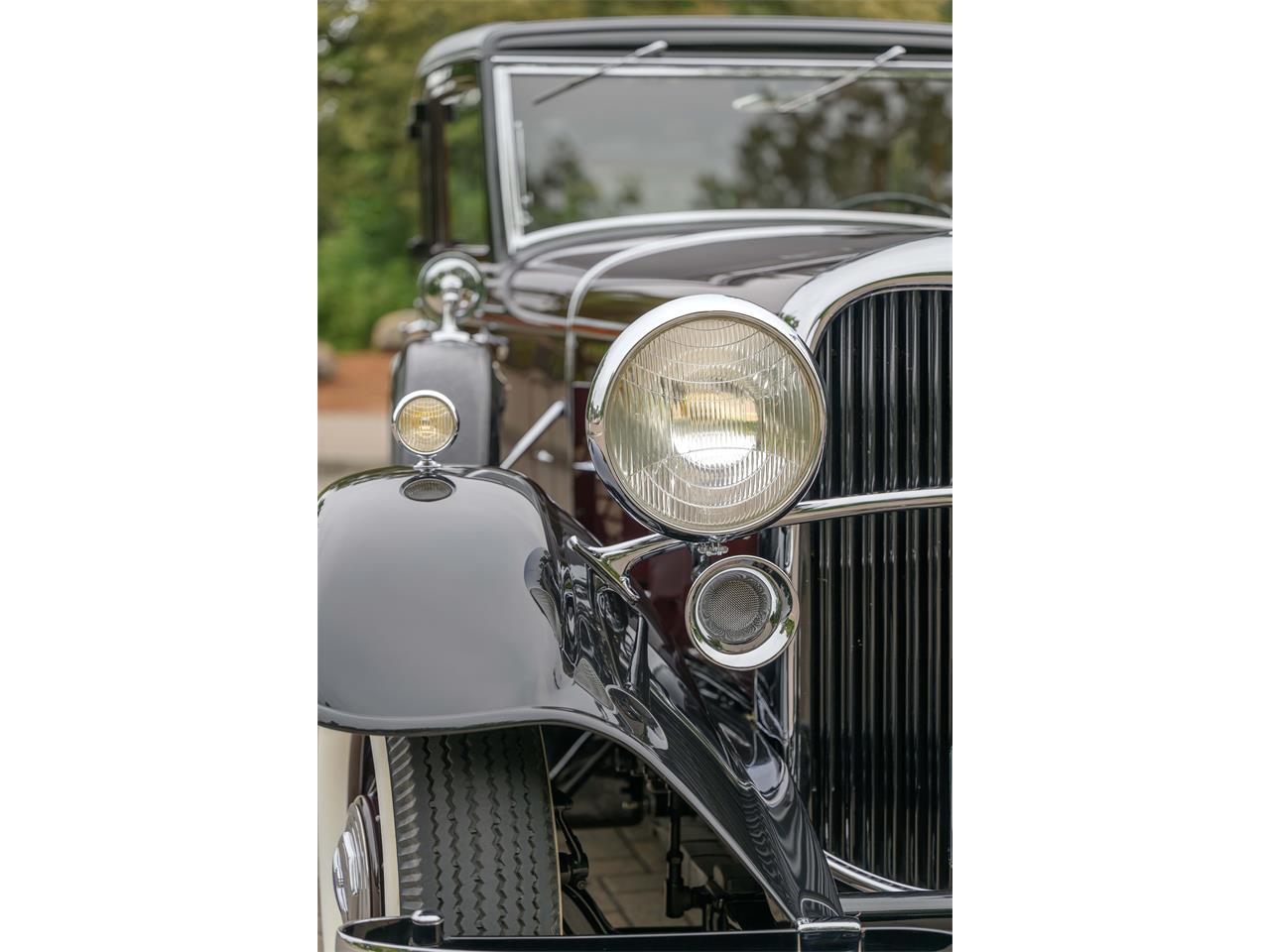 Lincoln-Limousine-1932-Dark-MaroonBlack-black-grey-43