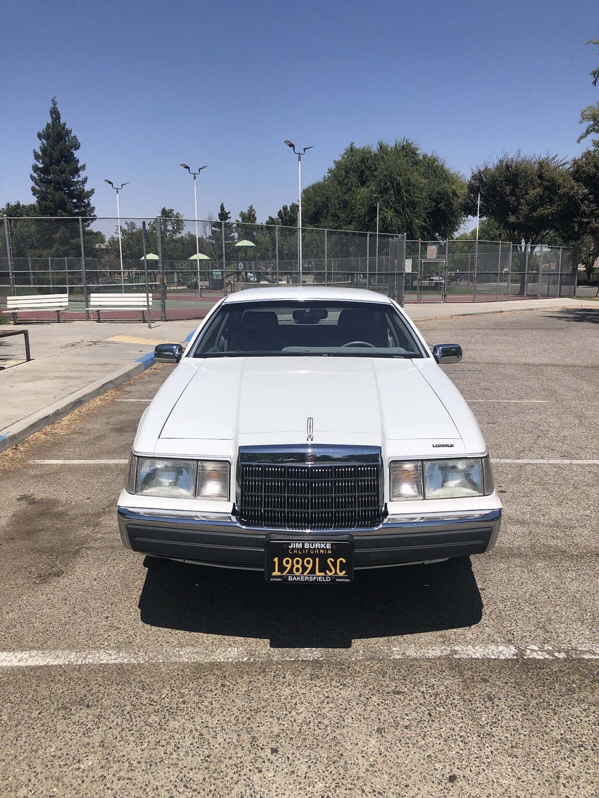 Lincoln-Mark-Series-1989-Coupe-1