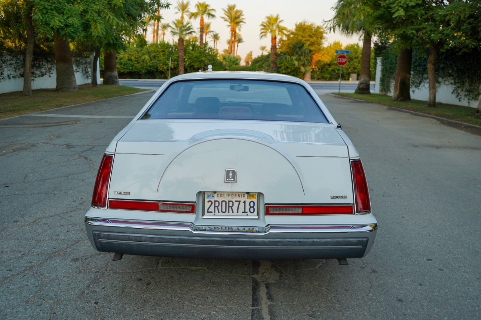 Lincoln-Mark-Series-1990-Coupe-7