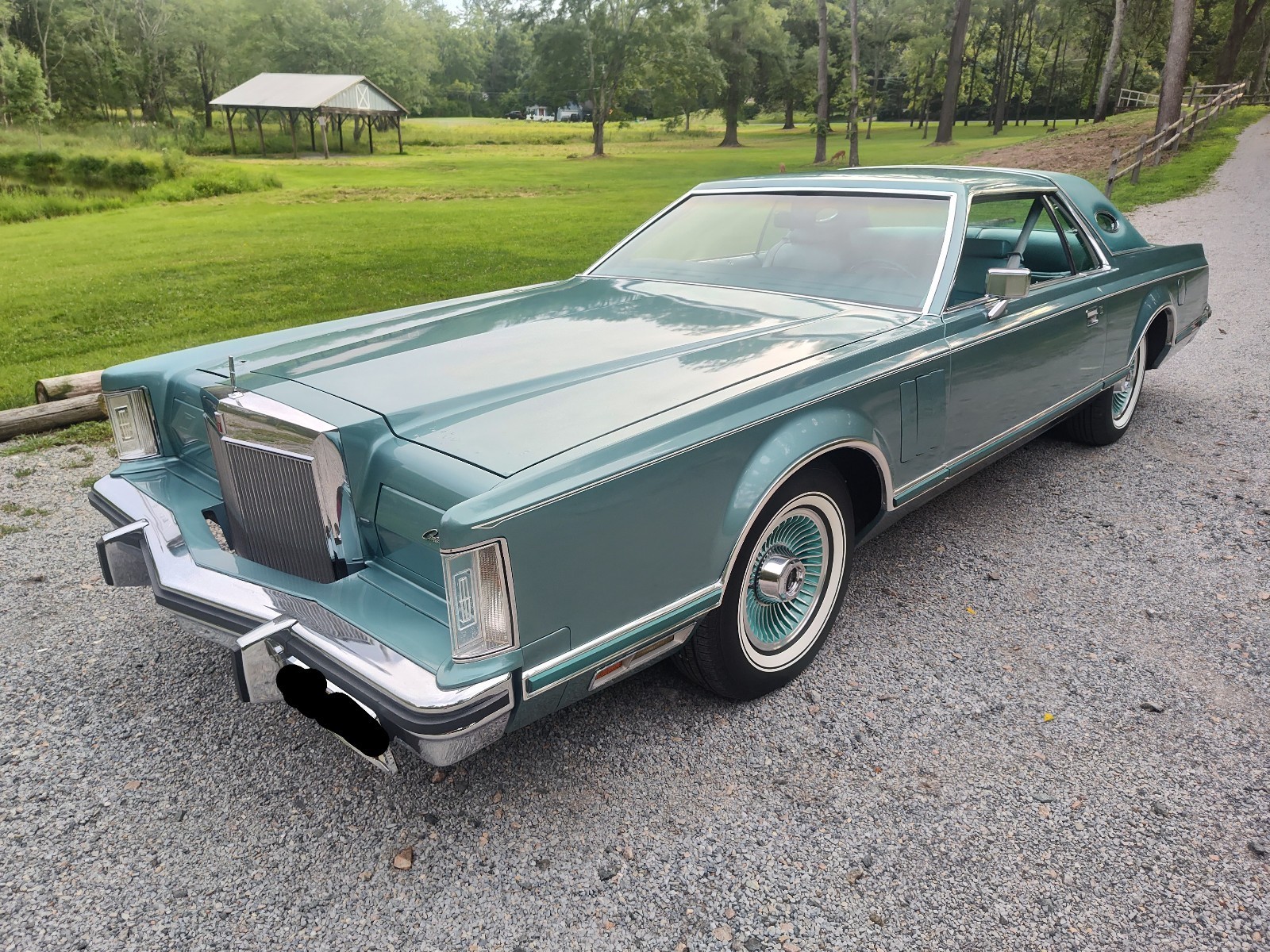 Lincoln-Mark-V-1979-Coupe-1