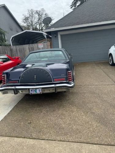 Lincoln-Mark-v-1979-Blue-1