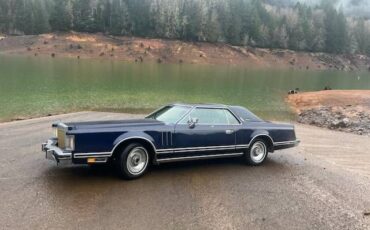 Lincoln-Mark-v-1979-Blue