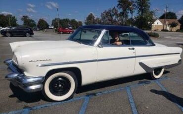 Lincoln-Other-1955-White-1