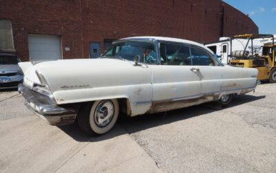 Lincoln Premiere 1956 Coupe