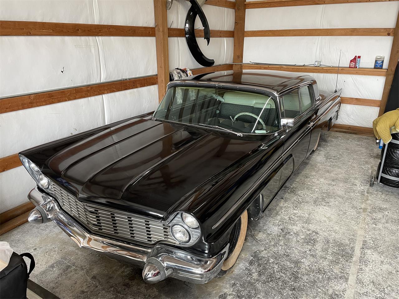 Lincoln-Premiere-1960-Black-BlackWhite