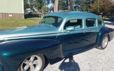 Lincoln-Sedan-1947-Two-Tone-Green-Green-10