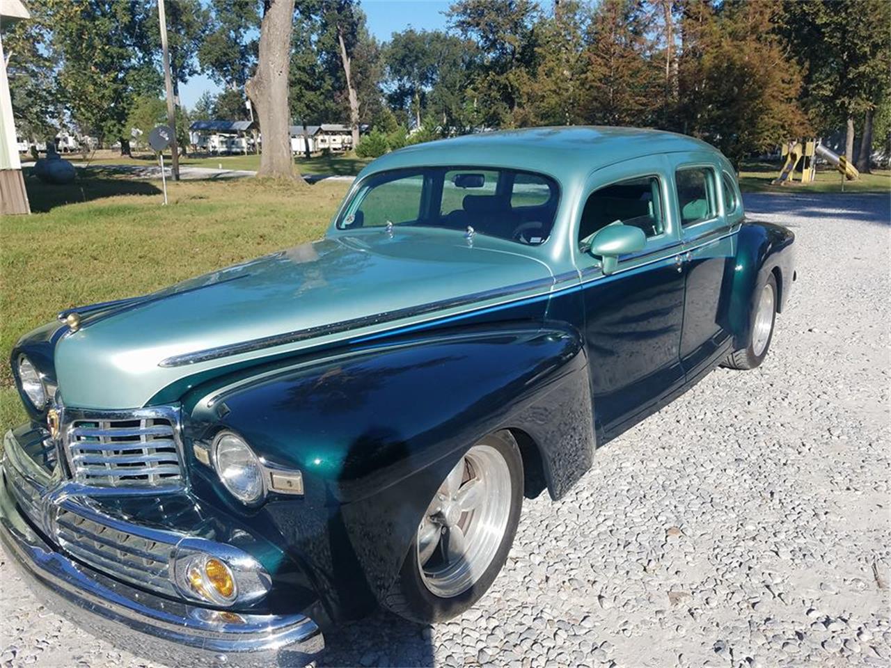 Lincoln-Sedan-1947-Two-Tone-Green-Green-11