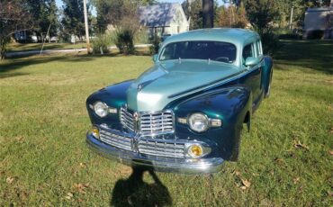 Lincoln-Sedan-1947-Two-Tone-Green-Green-12