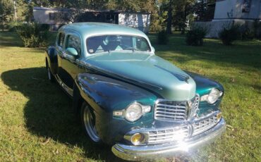 Lincoln-Sedan-1947-Two-Tone-Green-Green-13