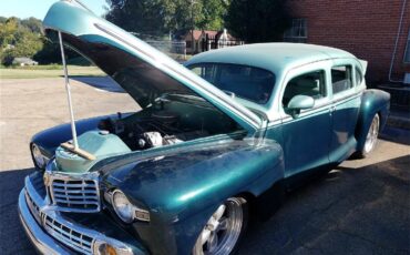 Lincoln-Sedan-1947-Two-Tone-Green-Green-14