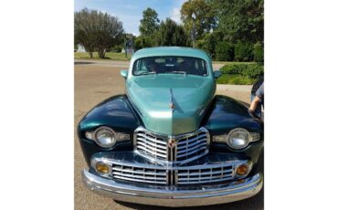 Lincoln-Sedan-1947-Two-Tone-Green-Green-22
