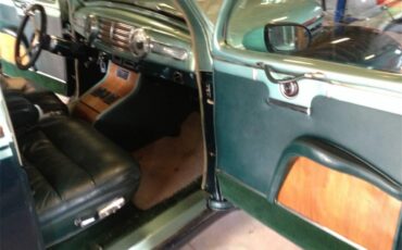 Lincoln-Sedan-1947-Two-Tone-Green-Green-25