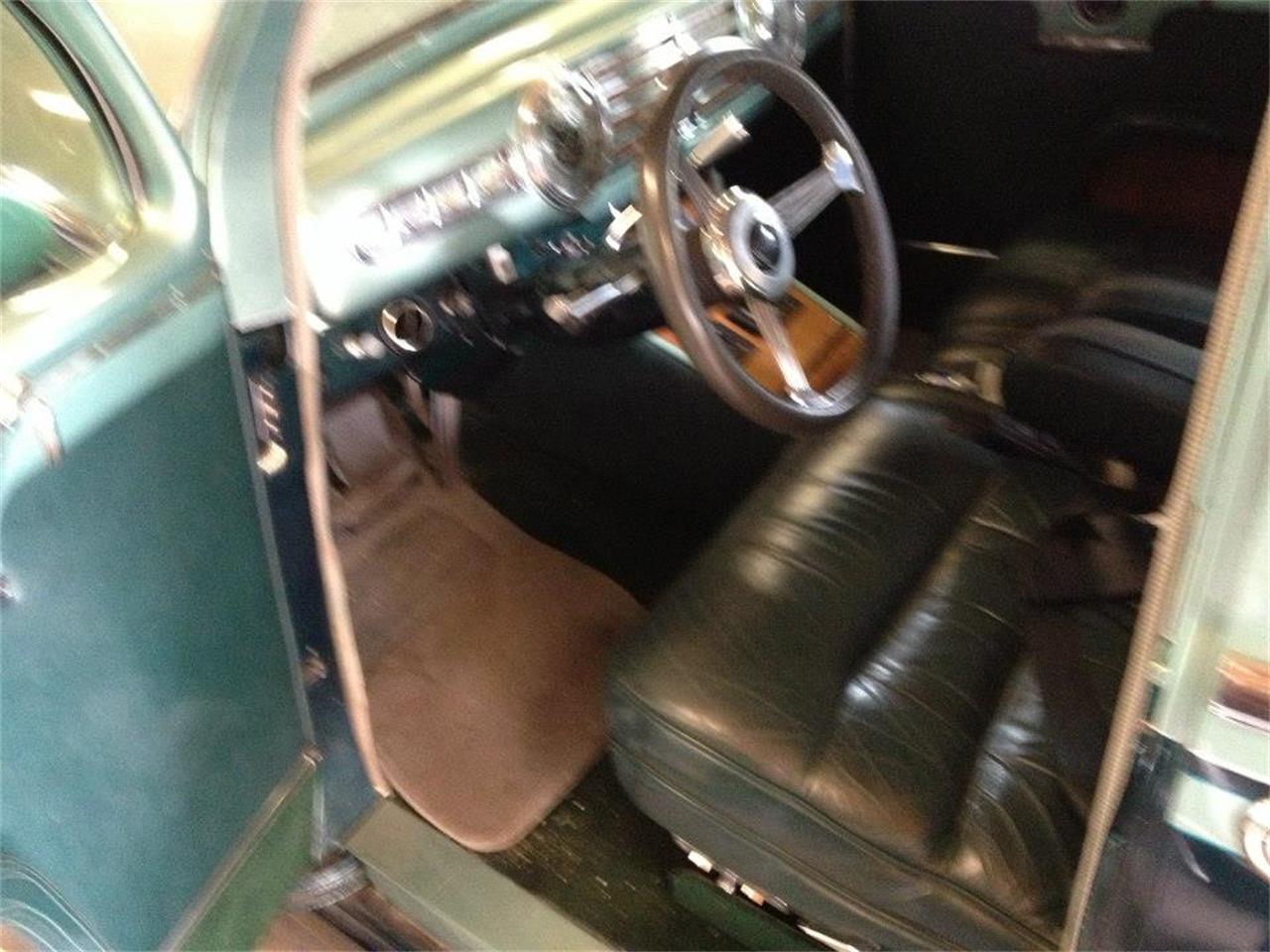 Lincoln-Sedan-1947-Two-Tone-Green-Green-26