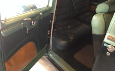 Lincoln-Sedan-1947-Two-Tone-Green-Green-27