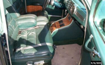 Lincoln-Sedan-1947-Two-Tone-Green-Green-29