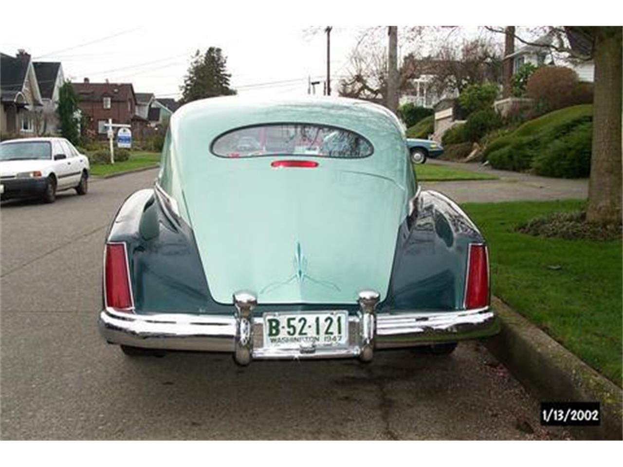 Lincoln-Sedan-1947-Two-Tone-Green-Green-30