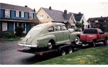 Lincoln-Sedan-1947-Two-Tone-Green-Green-31