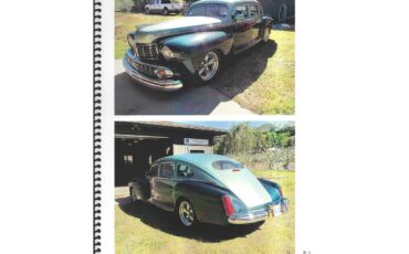 Lincoln-Sedan-1947-Two-Tone-Green-Green-40