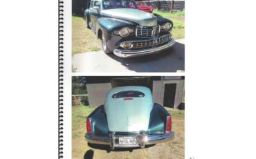 Lincoln-Sedan-1947-Two-Tone-Green-Green-42
