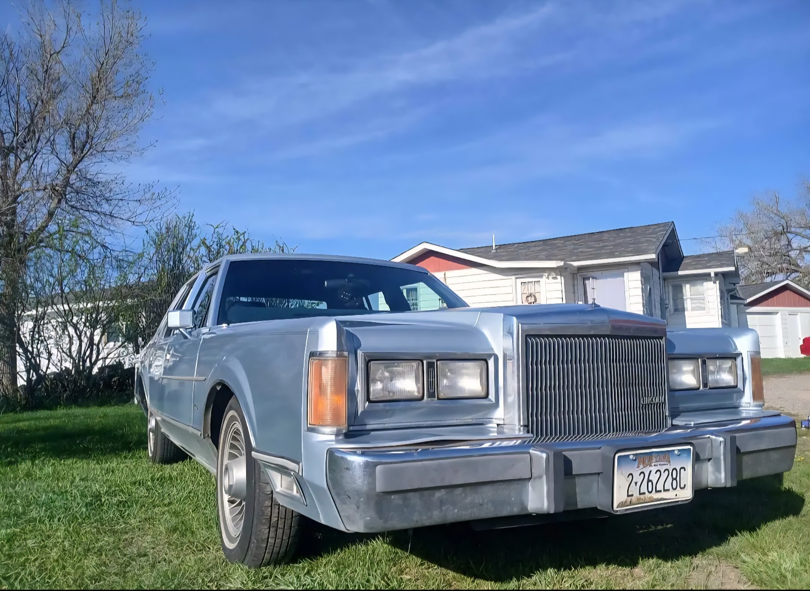 Lincoln-Town-Car-1989-Sedan-1