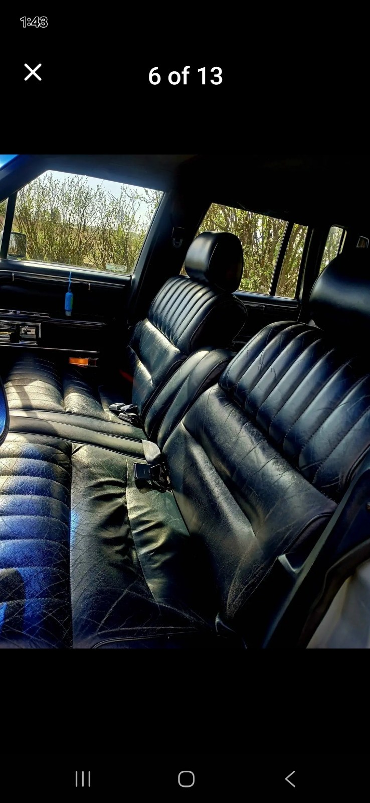 Lincoln-Town-Car-1989-Sedan-10