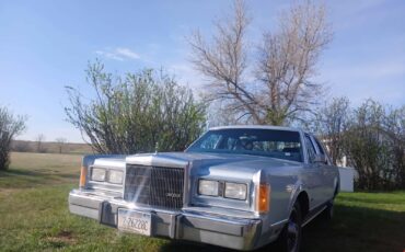 Lincoln-Town-Car-1989-Sedan-2