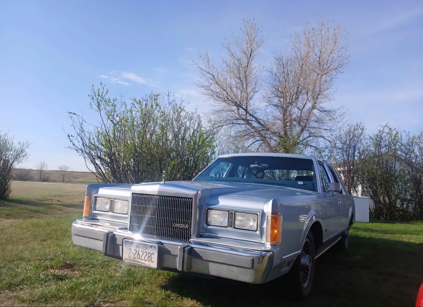 Lincoln-Town-Car-1989-Sedan-2