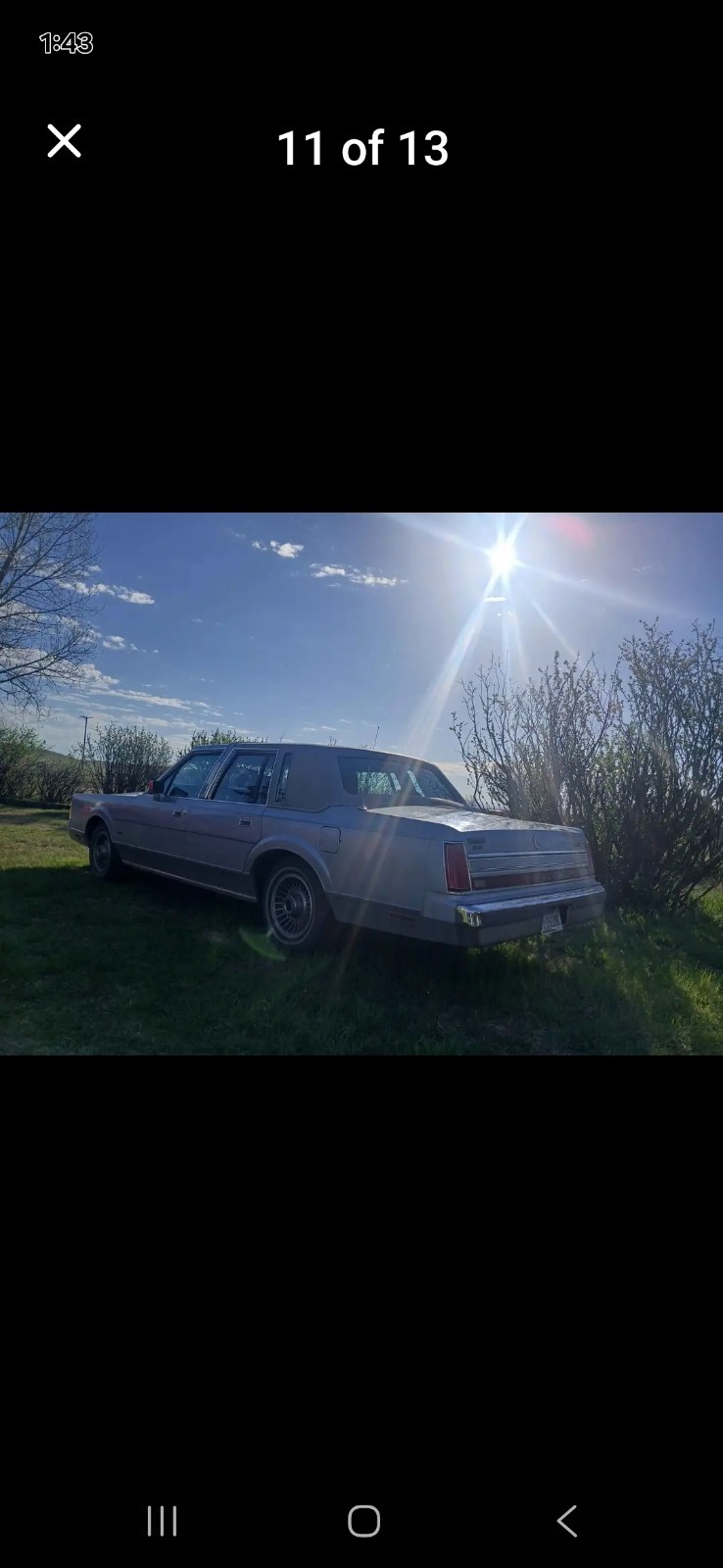 Lincoln-Town-Car-1989-Sedan-4