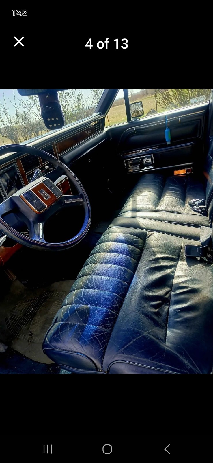 Lincoln-Town-Car-1989-Sedan-7