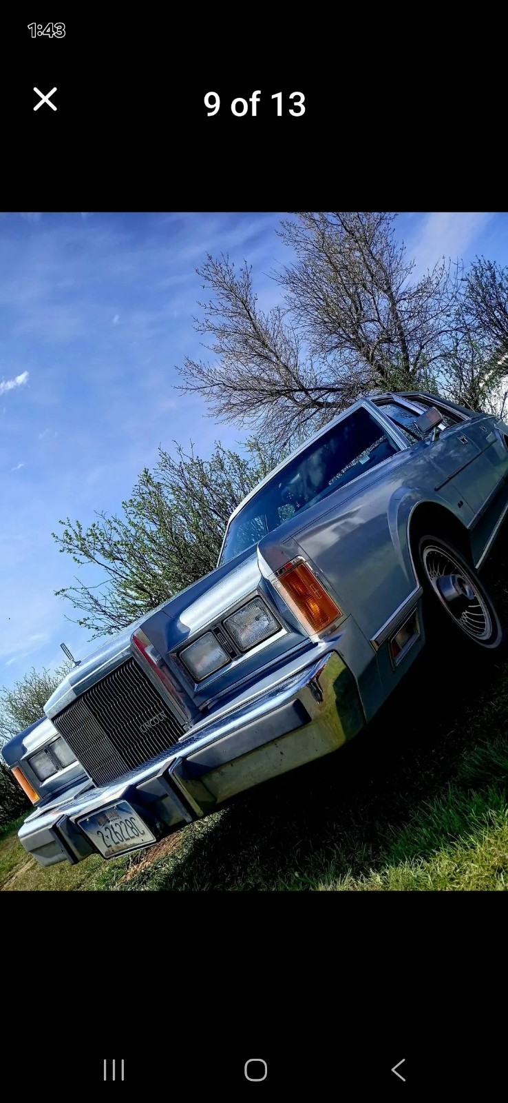 Lincoln-Town-Car-1989-Sedan-9