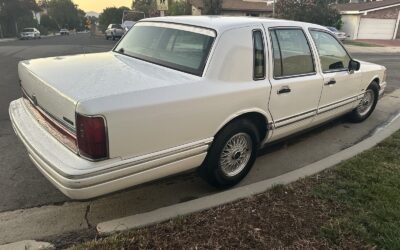 Lincoln Town Car 1994
