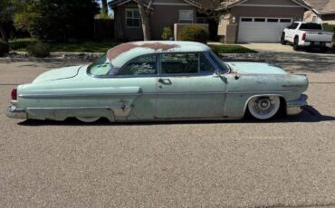 Lincoln-capri-1954-green