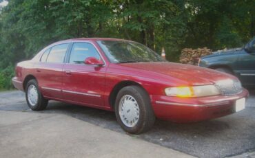 Lincoln-continental-1995