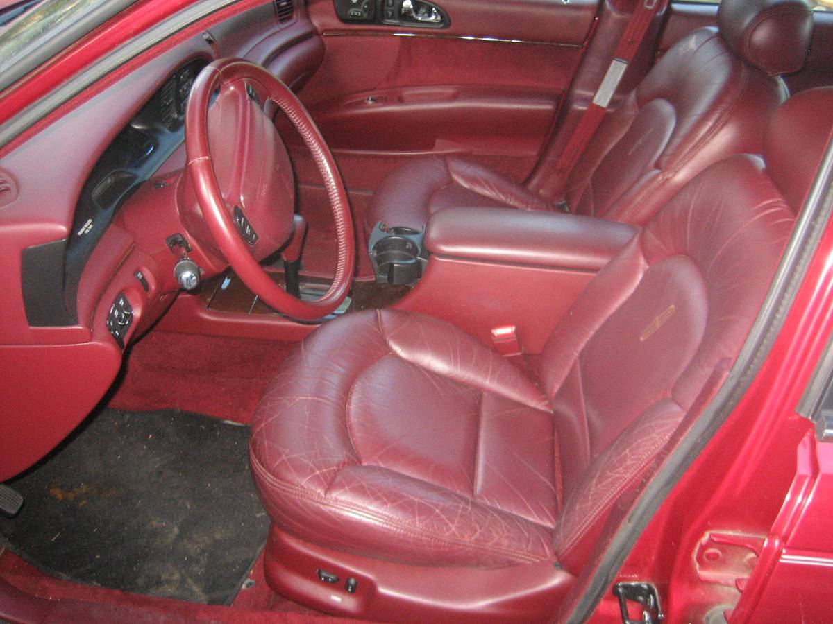 Lincoln-continental-1995-2