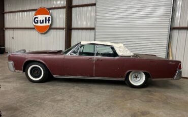 Lincoln-continental-convertible-1964-red-1