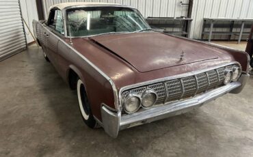 Lincoln-continental-convertible-1964-red-2
