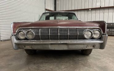 Lincoln-continental-convertible-1964-red