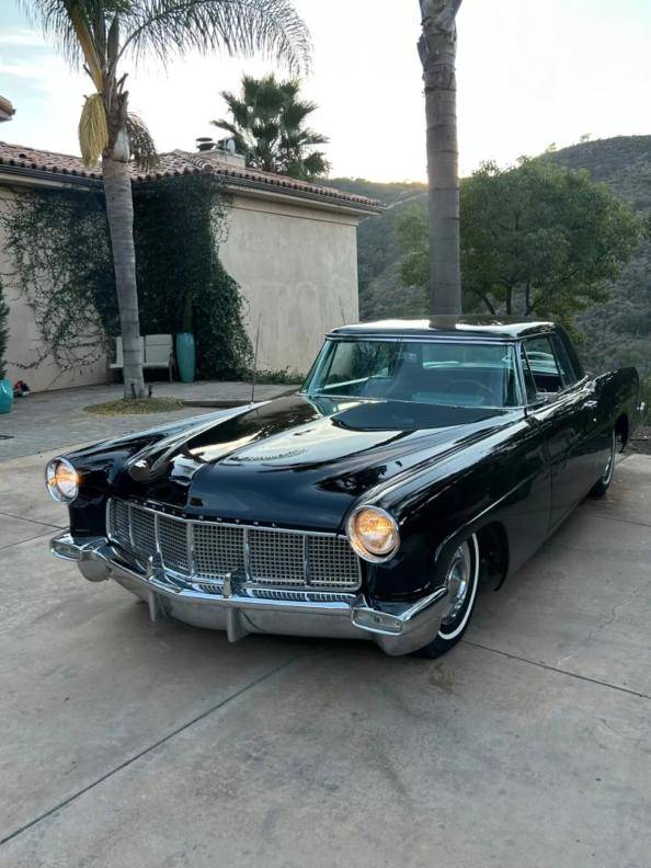 Lincoln-continental-mark-ii-1956-black
