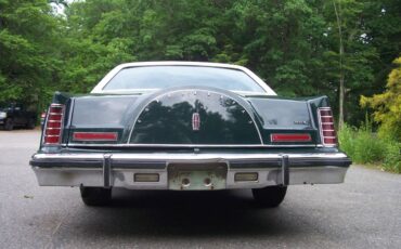 Lincoln-mark-v-1978-green-1