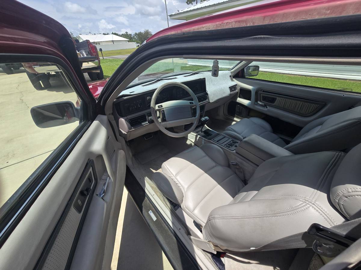 Lincoln-mark-vii-1991-red-13