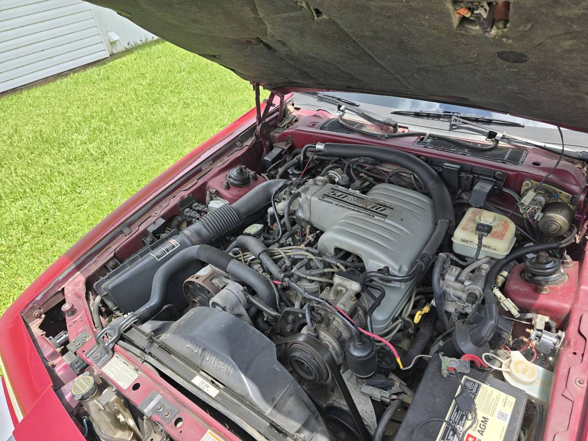 Lincoln-mark-vii-1991-red-14