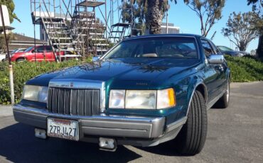Lincoln-mark-vii-1992-green-1