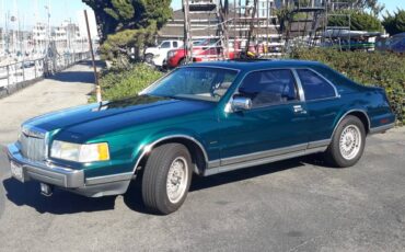 Lincoln-mark-vii-1992-green-2