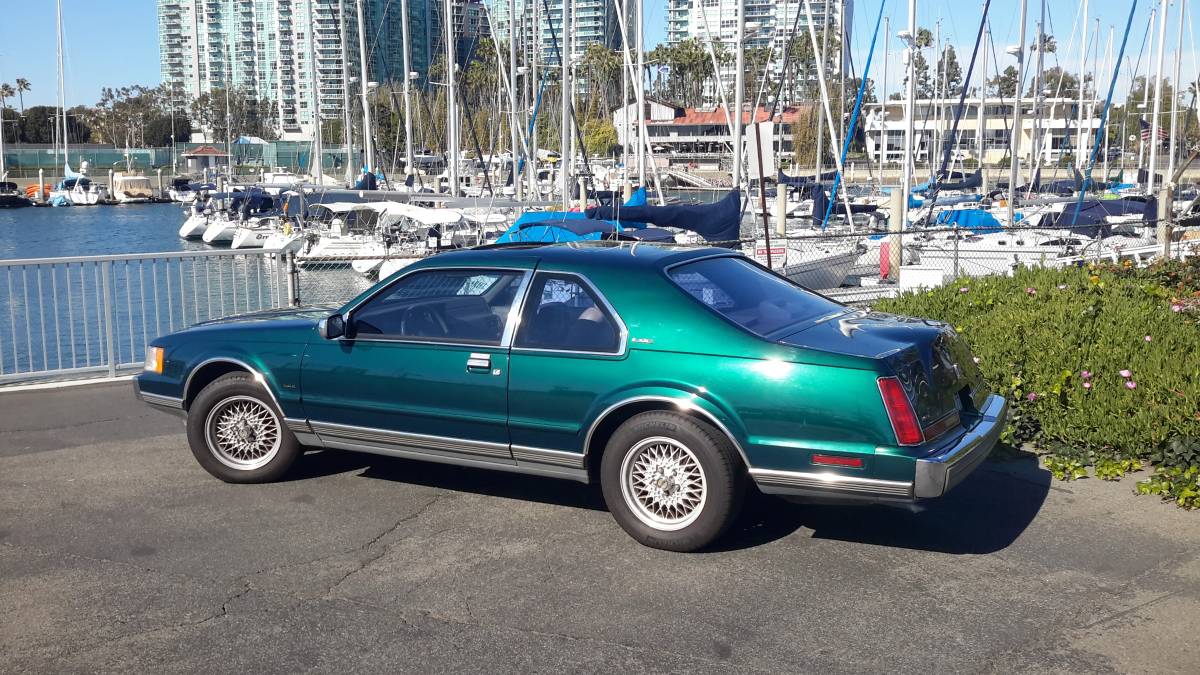 Lincoln-mark-vii-1992-green