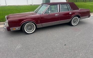 Lincoln-mark-viii-1989-red-8