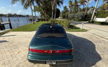 Lincoln-mark-viii-1995-green-1