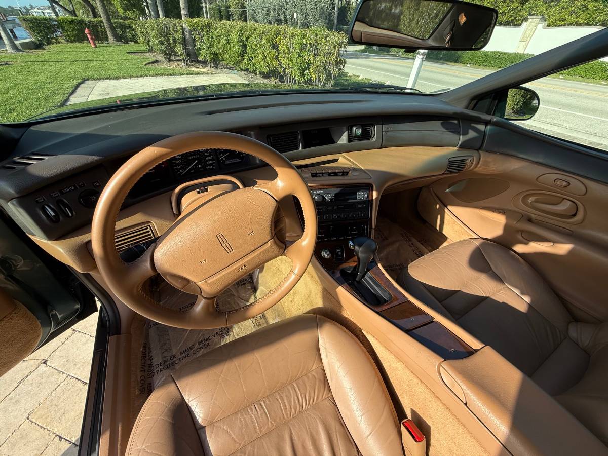 Lincoln-mark-viii-1995-green-11