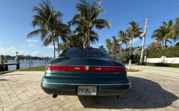 Lincoln-mark-viii-1995-green-2