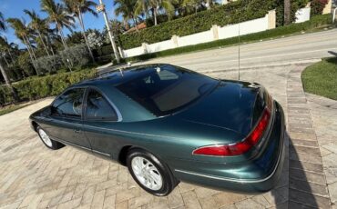 Lincoln-mark-viii-1995-green-3